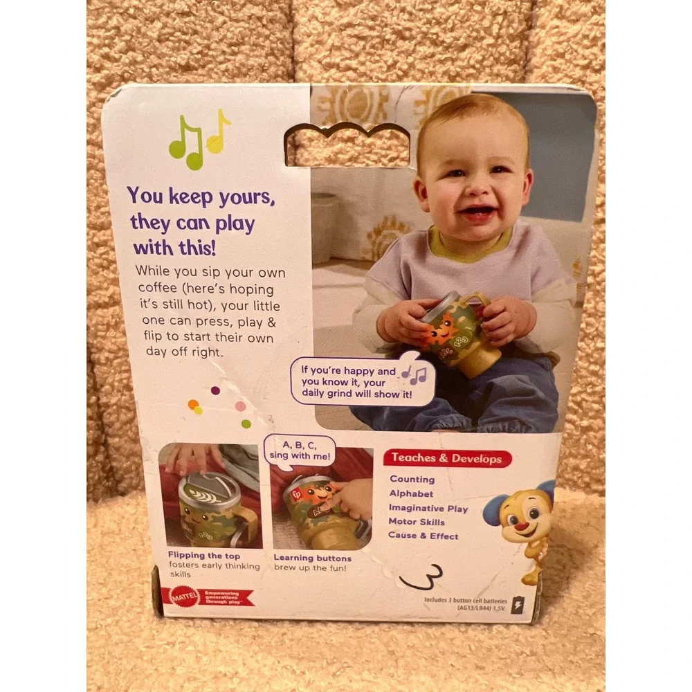 Fisher-Price fisher price